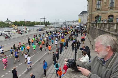 MARATONA DI STOCCOLMA | 42K 2016